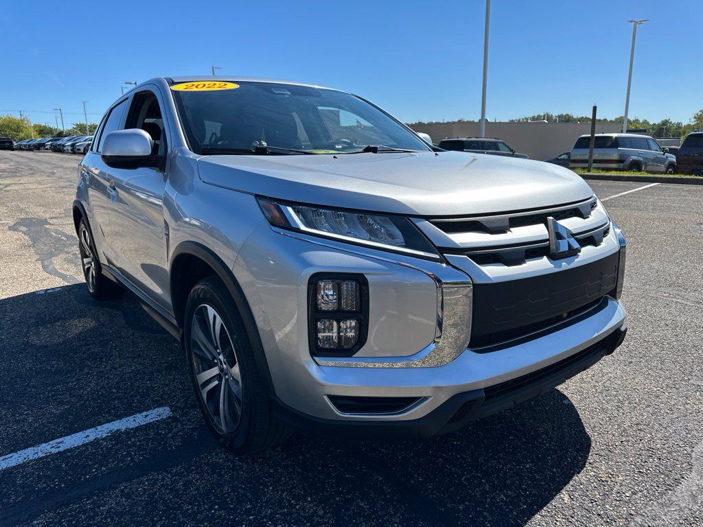 Used 2022 Mitsubishi Outlander Sport FWD image 14