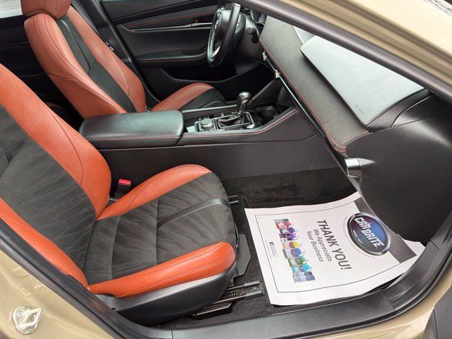Used 2024 MAZDA MAZDA3 s AWD/4WD image 32