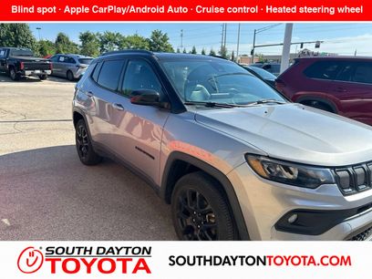 Used 2022 Jeep Compass Latitude w/ Convenience Group