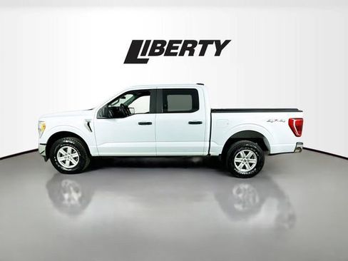Certified 2021 Ford F150 XLT image 4