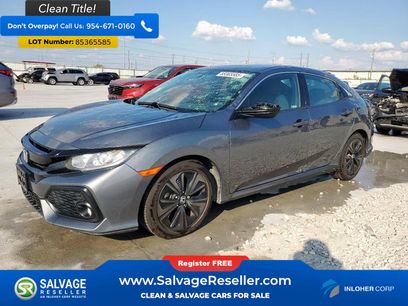 Used 2018 Honda Civic EX