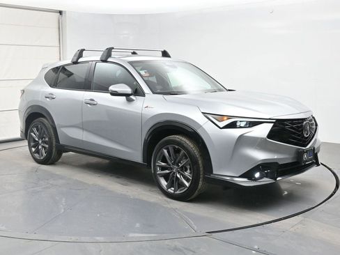 Certified 2025 Acura ADX A-Spec image 36