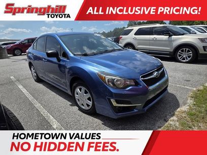 Used 2016 Subaru Impreza 2.0i w/ Popular Package #2