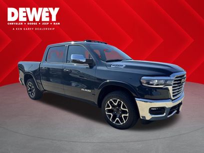 New 2025 RAM 1500 Laramie