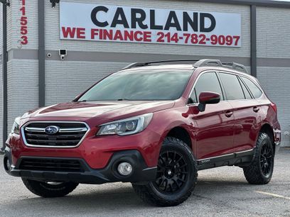 Used 2018 Subaru Outback 2.5i Limited w/ Popular Package #2
