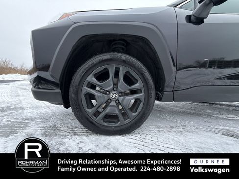 Used 2023 Toyota RAV4 Adventure image 10