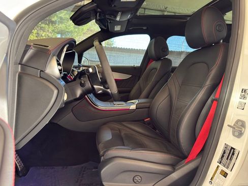 Used 2020 Mercedes-Benz GLC 43 AMG 4MATIC image 15