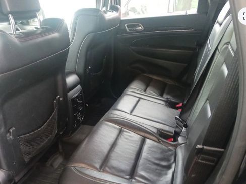 Used 2017 Jeep Grand Cherokee Trailhawk w/ Trailhawk Luxury Group image 6