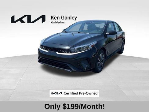 Used 2022 Kia Forte LXS FWD image 1