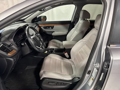 Used 2021 Honda CR-V EX-L image 3