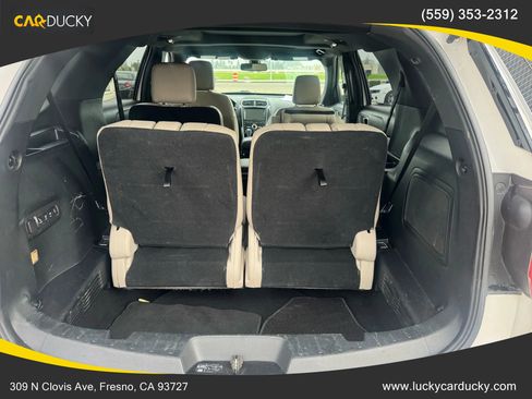 Used 2018 Ford Explorer Limited w/ Equipment Group 301A image 25