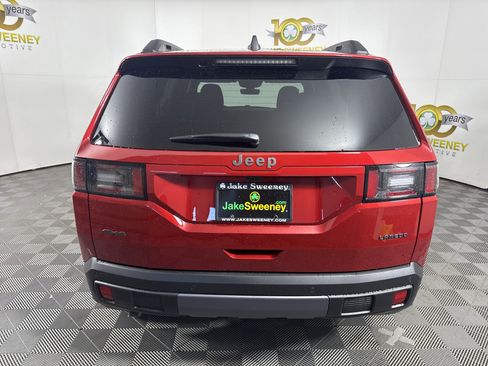 New 2026 Jeep Cherokee Laredo AWD/4WD image 7