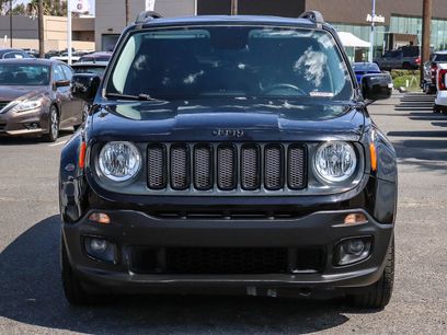 Used 2017 Jeep Renegade Altitude