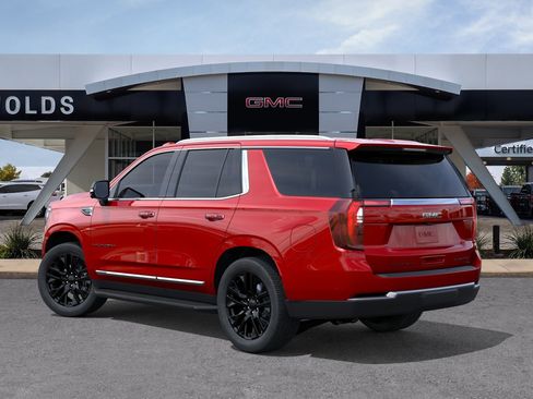 New 2026 GMC Yukon Elevation w/ Elevation Premium Package RWD image 3