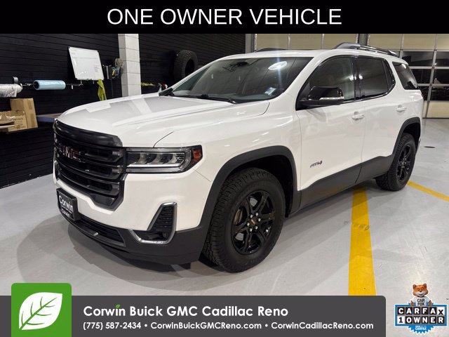 Used 2020 GMC Acadia AT4 AWD/4WD 360° Tour