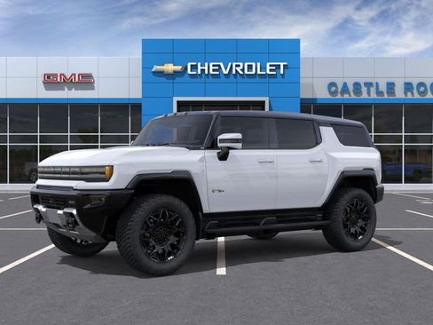 New 2026 GMC Hummer EV SUV image 2