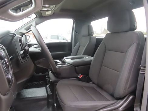 Used 2024 Chevrolet Silverado 1500 W/T w/ Trailering Package image 18