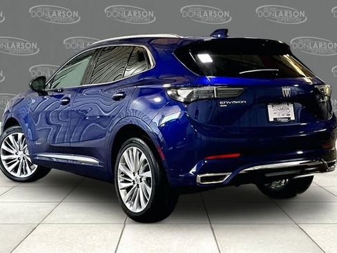 Certified 2025 Buick Envision Avenir AWD/4WD image 5