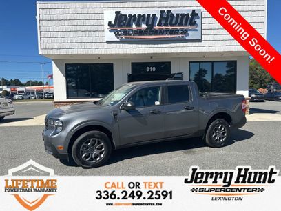 Used 2025 Ford Maverick XLT w/ Equipment Group 302A