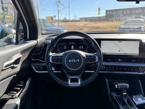 Used 2023 Kia Sportage X-Line w/ X-Line Premium Package image 2