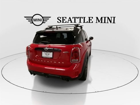 Used 2020 MINI Cooper Countryman John Cooper Works image 9