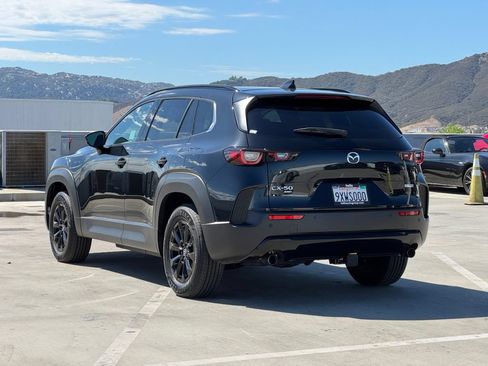 Certified 2026 MAZDA CX-50 AWD 2.5 Hybrid w/ Weather Package image 32