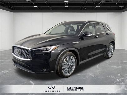 Used 2024 INFINITI QX50 Sensory