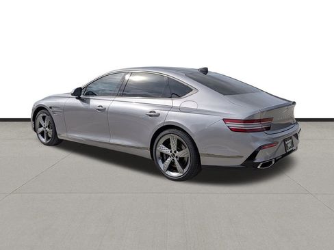 New 2026 Genesis G80 3.5T Sport Prestige AWD/4WD image 7