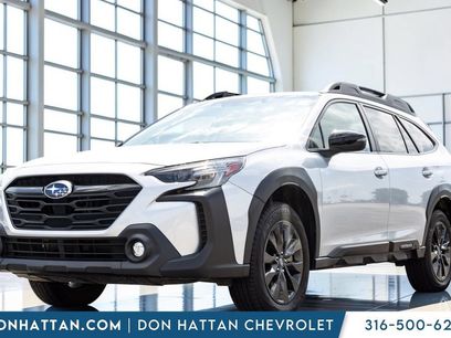 Used 2025 Subaru Outback Onyx Edition