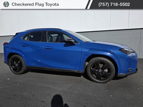 Used 2021 Lexus UX 250h w/ Premium Package image 10
