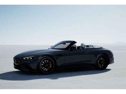 New 2025 Mercedes-Benz SL 63 AMG S e Performance 4MATIC image 37