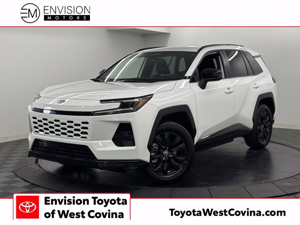 Used 2026 Toyota RAV4 SE AWD/4WD 360° Tour