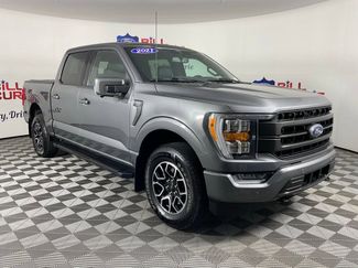 Used 2021 Ford F150 Lariat video 1