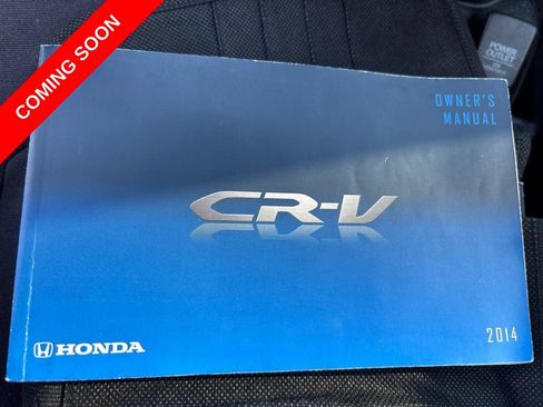Used 2014 Honda CR-V EX image 24