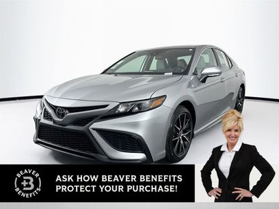 Certified 2024 Toyota Camry SE