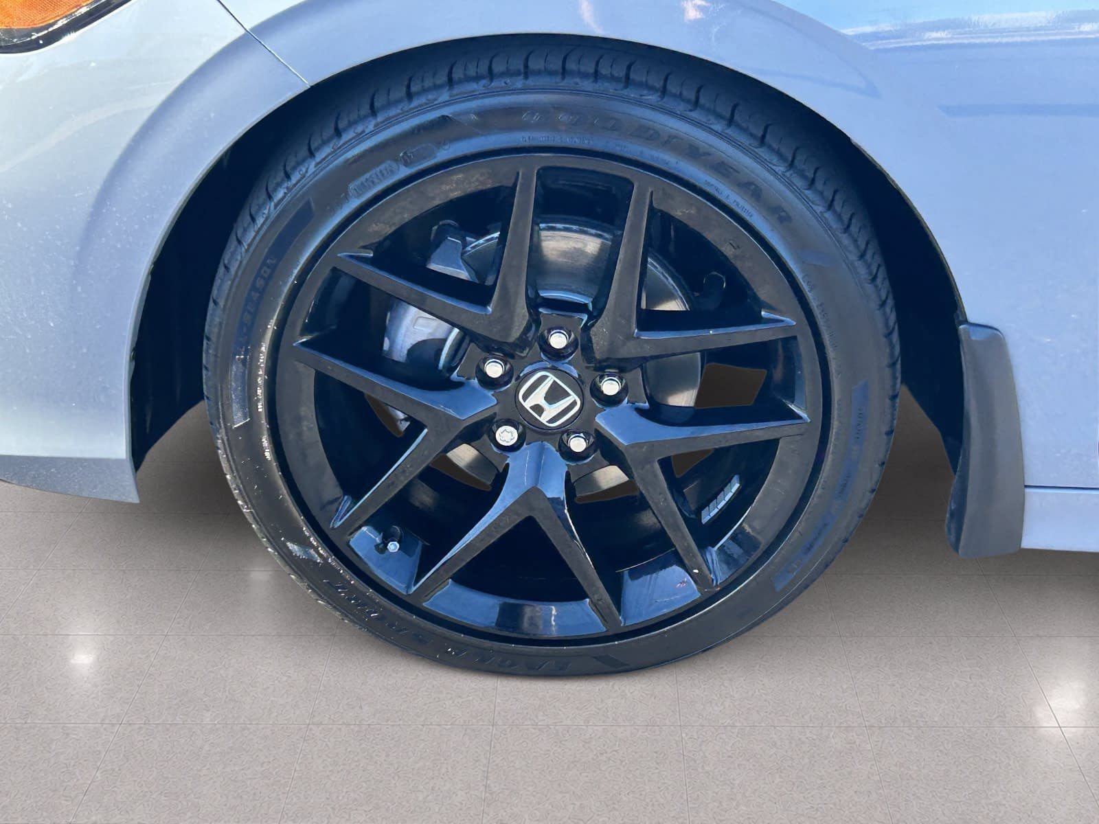 Certified 2025 Honda Civic Sport image 12