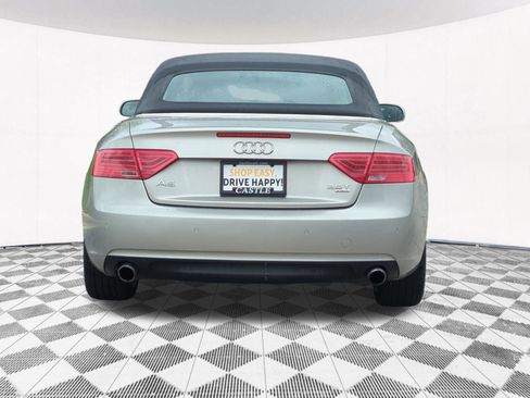 Used 2013 Audi A5 2.0T Premium Plus AWD/4WD image 3