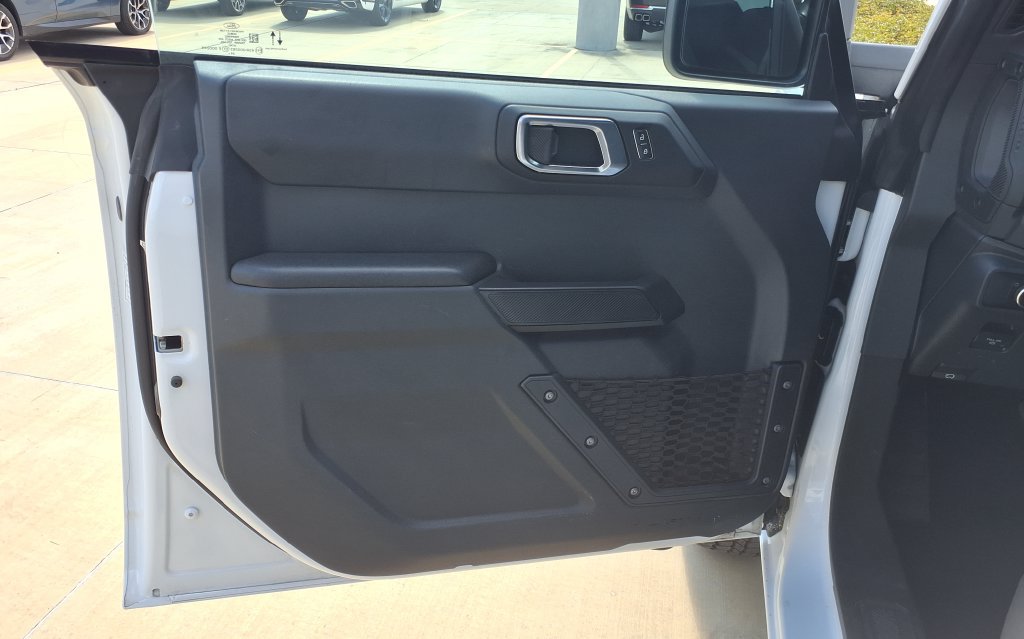 Used 2025 Ford Bronco Big Bend AWD/4WD image 10