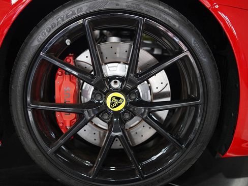Used 2024 Lotus Emira First Edition RWD image 39