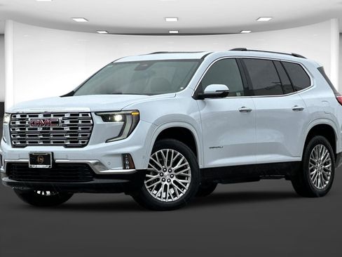 New 2026 GMC Acadia Denali w/ Super Cruise Package image 2