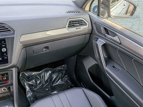 Certified 2024 Volkswagen Tiguan SE R-Line FWD image 17