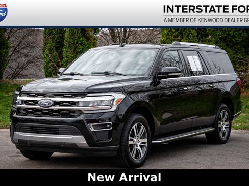 Used 2023 Ford Expedition Max Limited image 1
