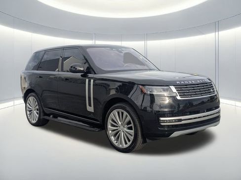 Certified 2023 Land Rover Range Rover First Edition image 5