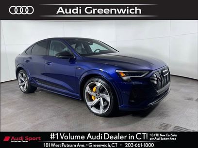 Used 2023 Audi e-tron S Prestige w/ Prestige Package