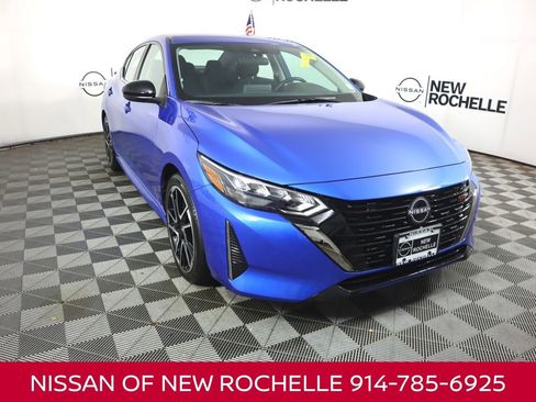 Certified 2024 Nissan Sentra SR image 1