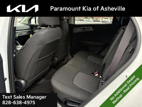 New 2026 Kia Sportage LX w/ LX Convenience Package AWD/4WD image 21