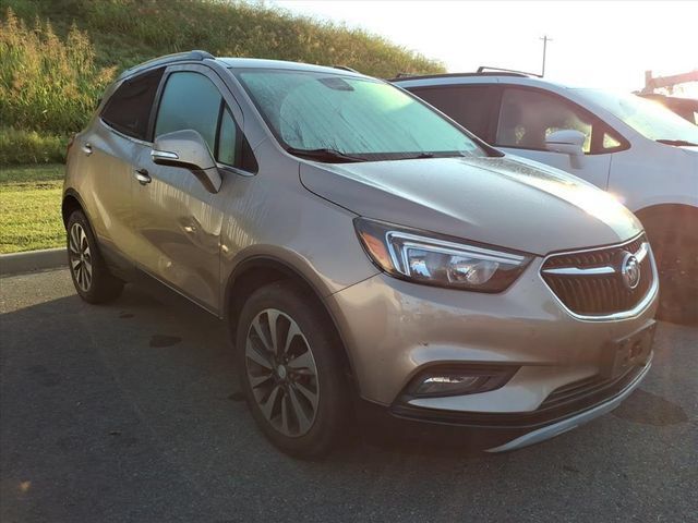 Used 2018 Buick Encore Preferred FWD image 11