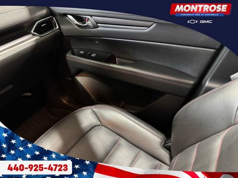 Used 2024 MAZDA CX-5 Carbon Edition AWD/4WD image 42