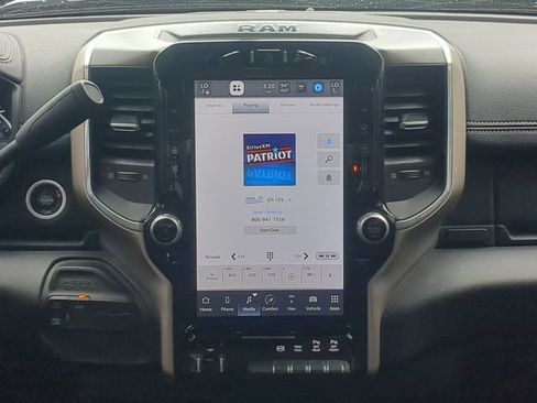 Certified 2024 RAM 2500 Laramie AWD/4WD image 20