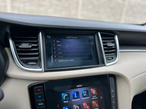 Used 2022 INFINITI QX50 Luxe w/ Cargo Package image 27